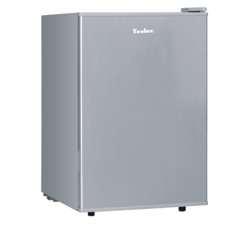 Холодильник TESLER rc-73 silver