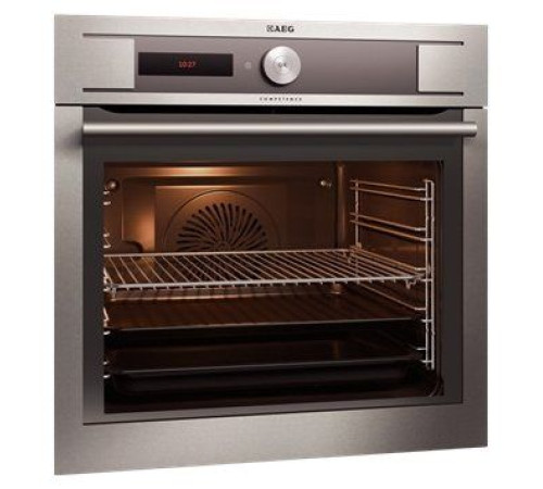 Духовой шкаф AEG bp 9314001 m