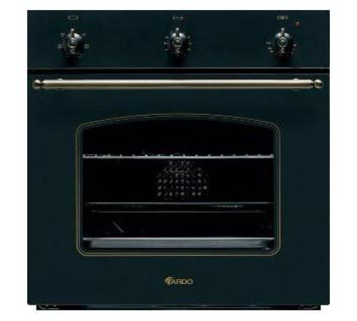 Духовой шкаф ARDO fm 060 rn (черный)