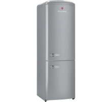 Двухкамерный холодильник ROSENLEW rc 312 silver (серебристый)