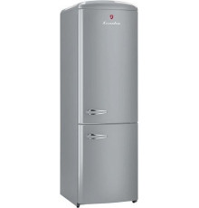 Двухкамерный холодильник ROSENLEW rc 312 silver (серебристый)