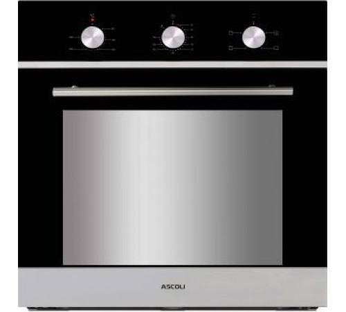 Встраиваемый электрический духовой шкаф Ascoli OB60B-03NM4BS