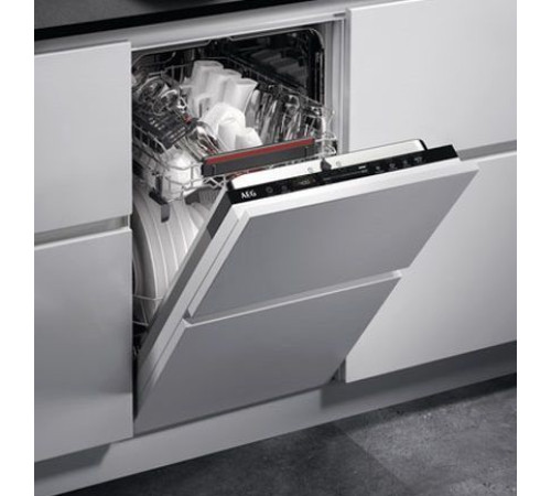 Посудомоечная машина AEG FSE73407P