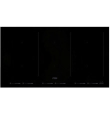 Индукционная варочная панель Smeg SIM693WLDX