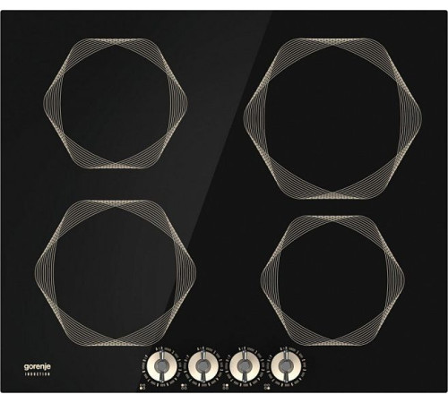 Электрическая поверхность GORENJE Infinity IC6INI черный