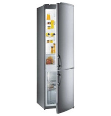 Холодильник GORENJE rkv 42200 e silver