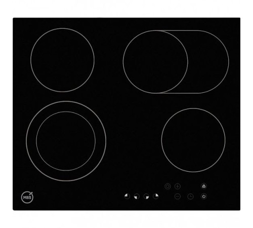 Варочная панель MBS PE-602