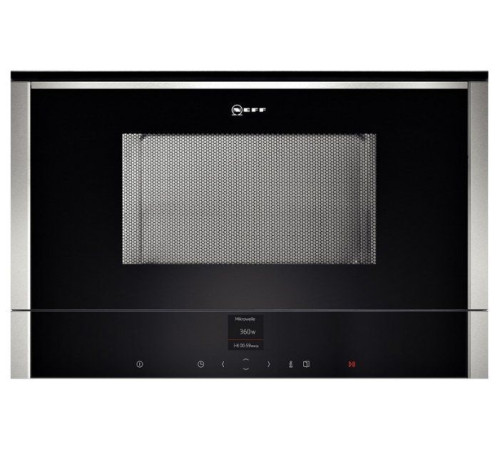 Микроволновая печь NEFF  c17wr00n0