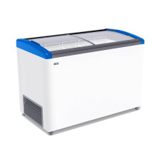 Морозильная камера FROSTOR Gellar FG 400 E синий