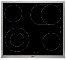 Электрическая поверхность AEG he560406xb