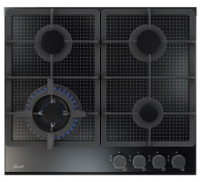 Рабочая варочная поверхность FORNELLI pga 60 ardente bl