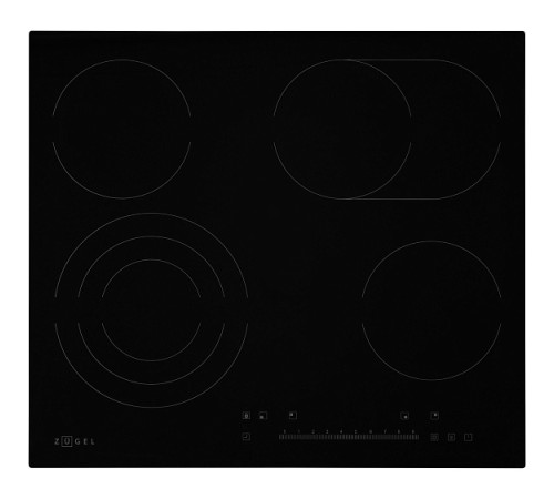 Варочная поверхность ZUGEL ZEH607B