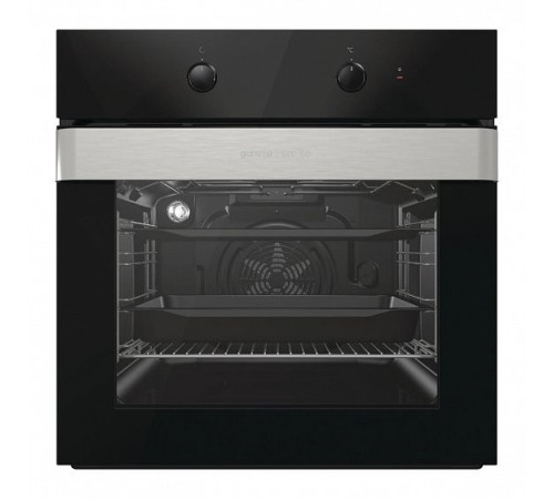 Встраиваемый электрический духовой шкаф Gorenje BO717ORAB