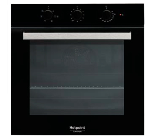 Духовой шкаф HOTPOINT-ARISTON FA3 230 H BL/HA