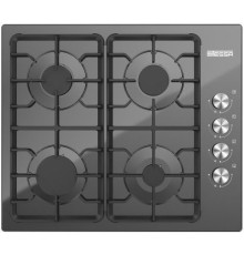 Газовая варочная панель TESSA 1TS GC312 B