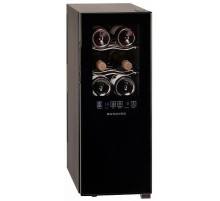Винный шкаф DUNAVOX DAFT-12.33DC
