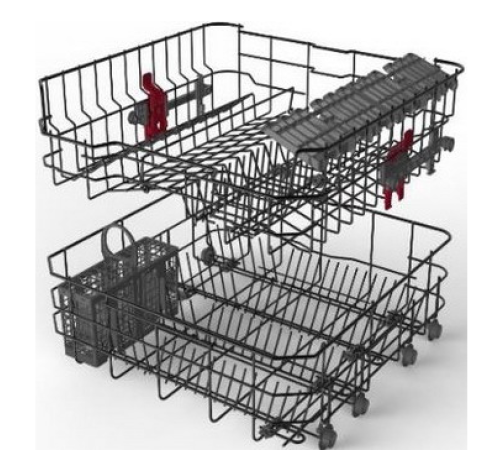 Посудомоечная машина Whirlpool WIE 2B19