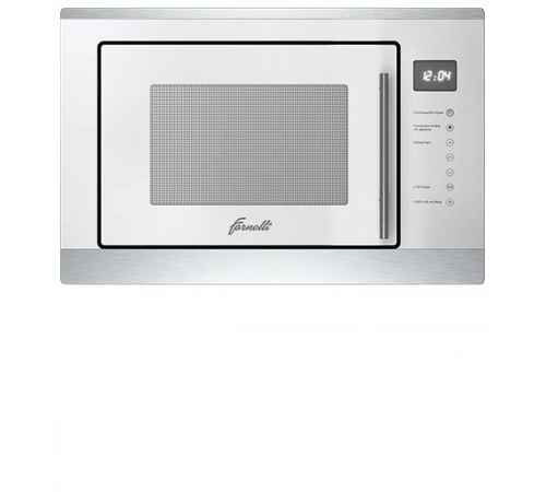 Микроволновая печь FORNELLI MGA60RIFLESSOWH