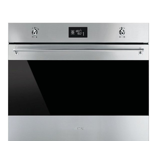 Духовой шкаф SMEG SF7390X