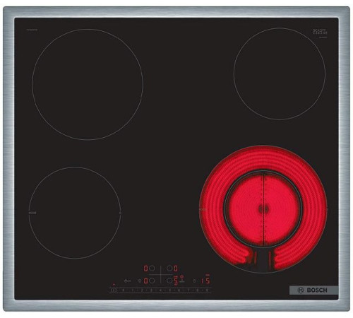 Варочная поверхность BOSCH PKF645FP3E