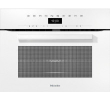 Духовой шкаф MIELE H7440BM BRWS бриллиантовый белый