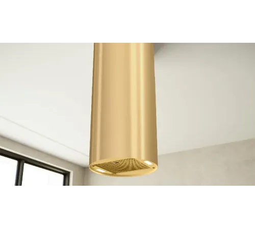 Вытяжка SIRIUS MO 407 gold