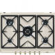 Варочная поверхность Smeg Coloniale SRV876AVOGH2