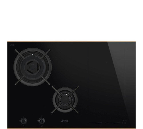 Варочная поверхность SMEG PM6743R