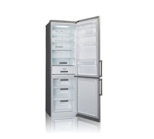 Холодильник LG GA-B489BMKZ нержавеющая сталь