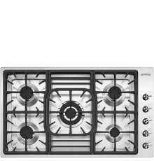 Варочная панель SMEG PGF95 нерж.