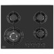 Варочная панель KRONA CORTESIA 60 BL