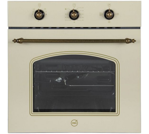 Духовой шкаф MBS DG-607 IV