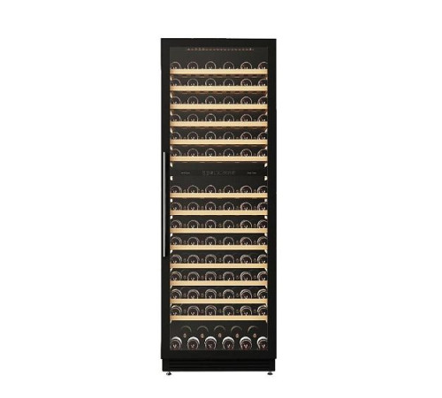 Винный шкаф KRONA BADEN 186/165 BL