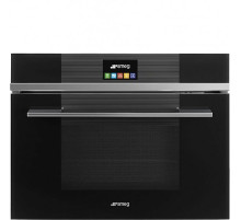 Духовой шкаф электрический компактный SMEG SF4104MCN