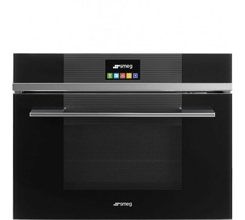 Духовой шкаф электрический компактный SMEG SF4104MCN