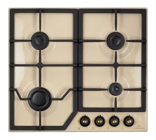 Варочная поверхность RODMANS BHG 6401 DS B OW