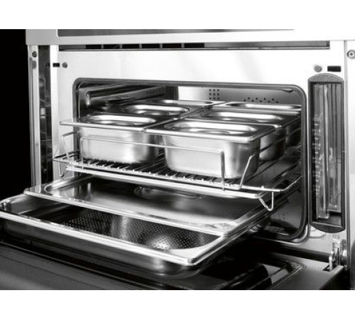 Пароварка FULGOR LCSO 4511 TC WH