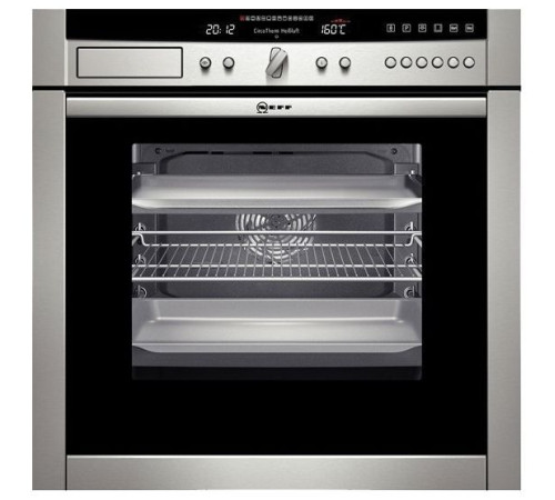 Духовой шкаф NEFF b46c74n3