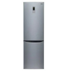 Холодильник LG GW-B509SLQZ серебристый