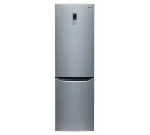Холодильник LG GW-B509SLQZ серебристый