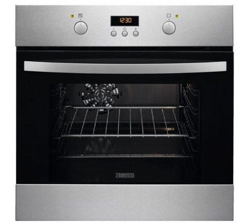 Духовой шкаф ZANUSSI OPZB4230X