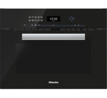 Духовой шкаф MIELE H6401BM OBSW черный обсидиан