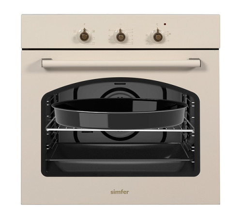 Духовой шкаф SIMFER B6EO16007
