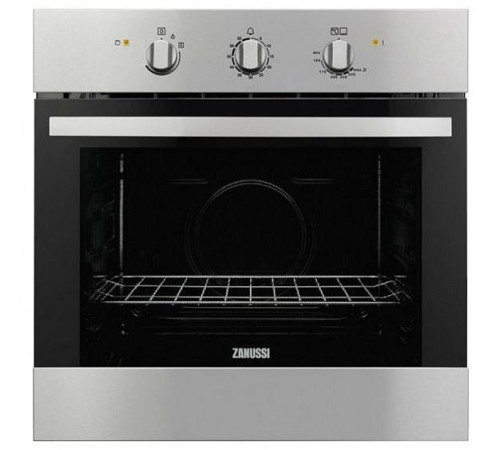 Газовый духовой шкаф ZANUSSI zog511211x
