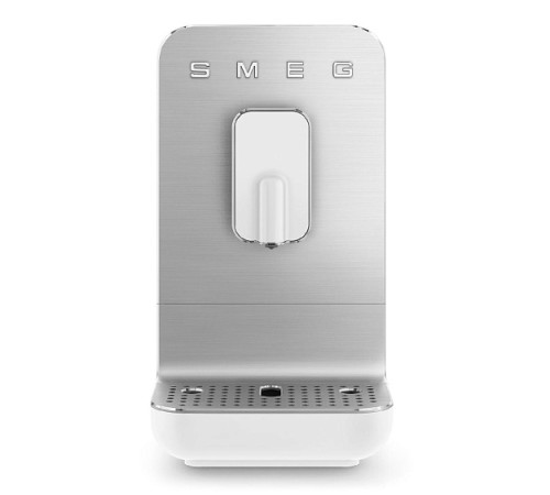 Кофемашина SMEG BCC11WHMEU