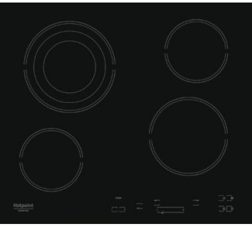 Варочная панель HOTPOINT-ARISTON HAR 643 TF