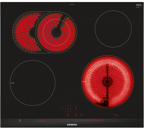 Стеклокерамическая панель SIEMENS ET 675LCP1R