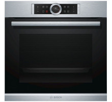 Электрический духовой шкаф BOSCH hbg 655 bs1