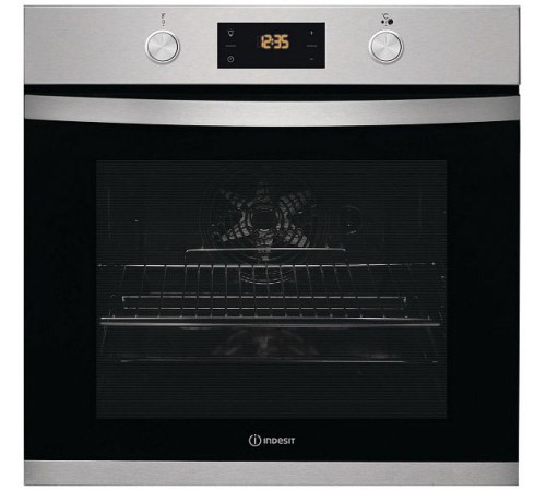 Духовой шкаф Indesit IFW 3844 JP IX