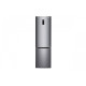 Холодильник LG GB-B60DSDZS серебристый